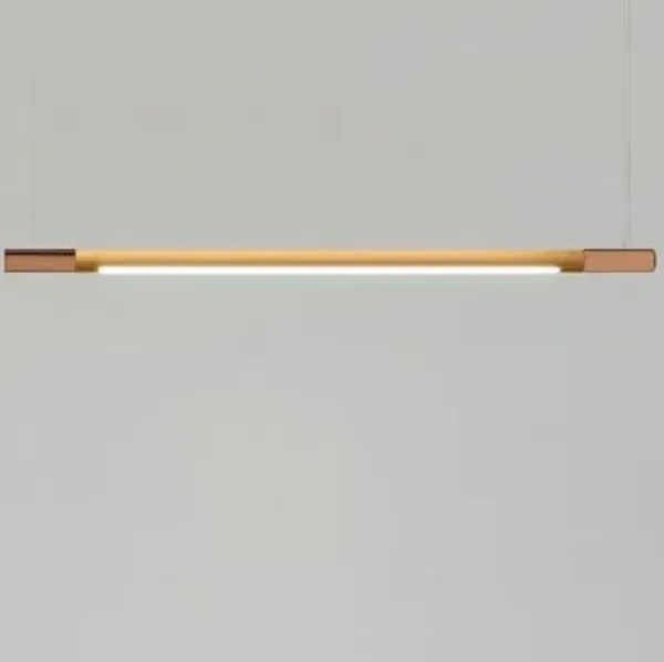 Bennington LED Linear Suspension