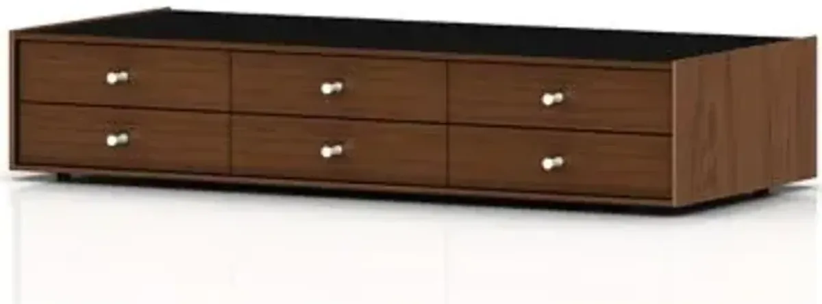 Nelson 6-Drawer Miniature Chest