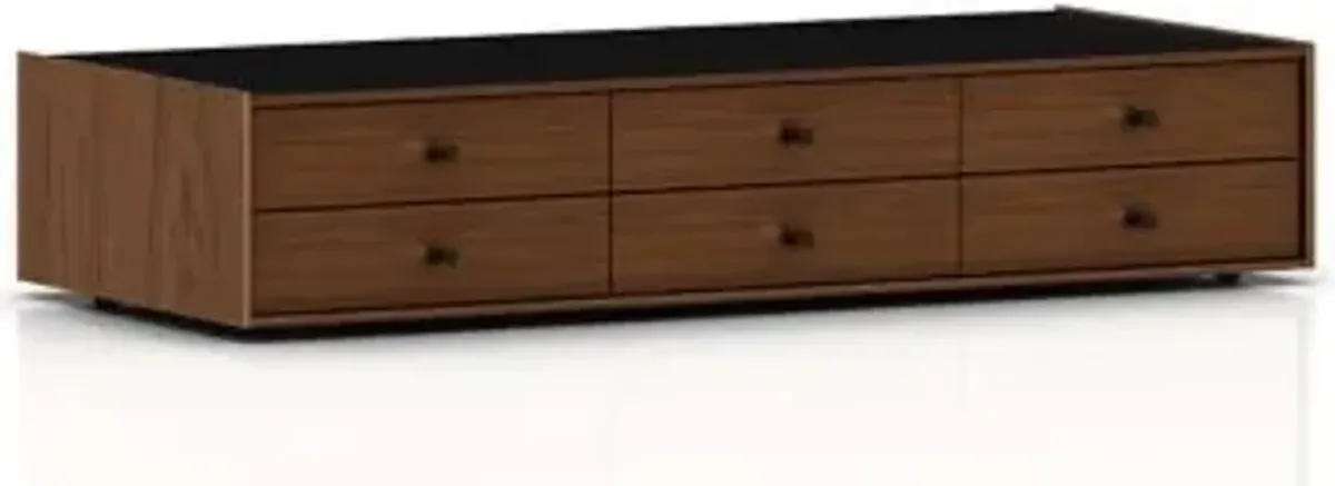 Nelson 6-Drawer Miniature Chest