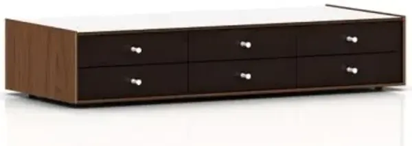 Nelson 6-Drawer Miniature Chest
