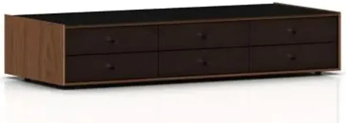 Nelson 6-Drawer Miniature Chest