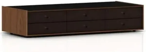 Nelson 6-Drawer Miniature Chest