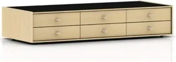 Nelson 6-Drawer Miniature Chest