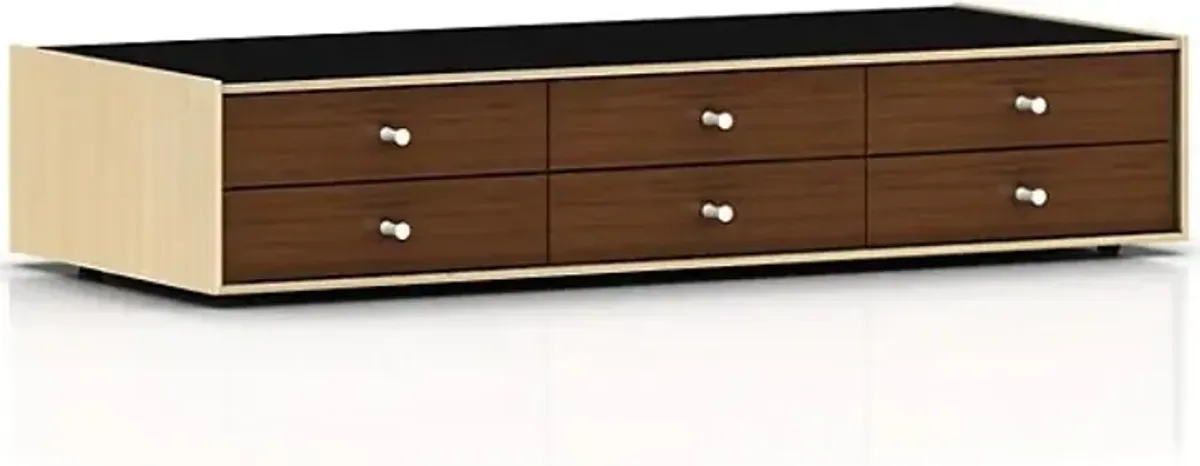 Nelson 6-Drawer Miniature Chest