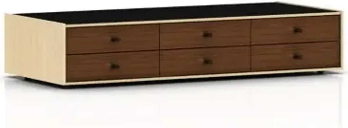 Nelson 6-Drawer Miniature Chest