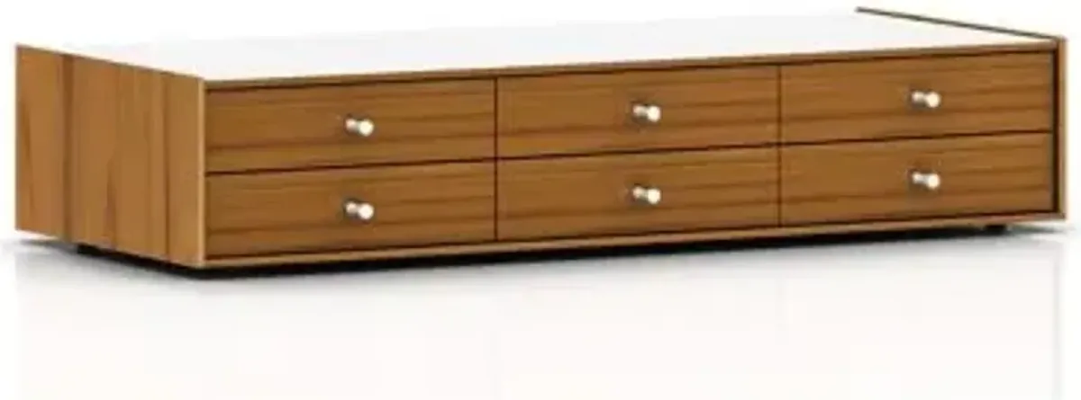 Nelson 6-Drawer Miniature Chest