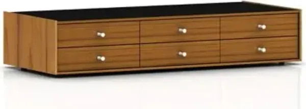 Nelson 6-Drawer Miniature Chest