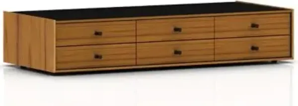 Nelson 6-Drawer Miniature Chest