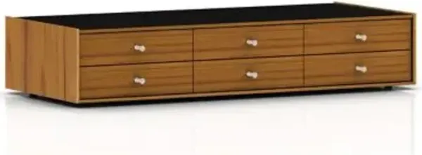 Nelson 6-Drawer Miniature Chest
