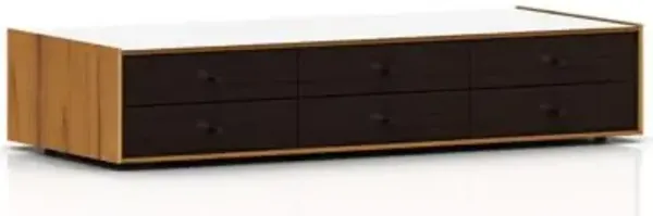 Nelson 6-Drawer Miniature Chest