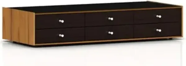 Nelson 6-Drawer Miniature Chest