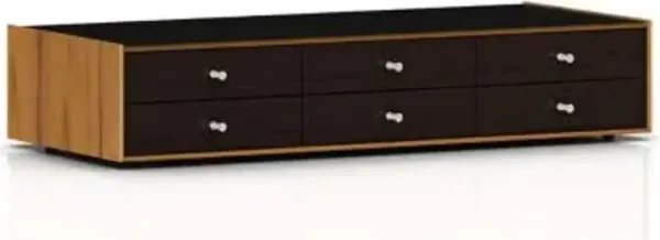 Nelson 6-Drawer Miniature Chest