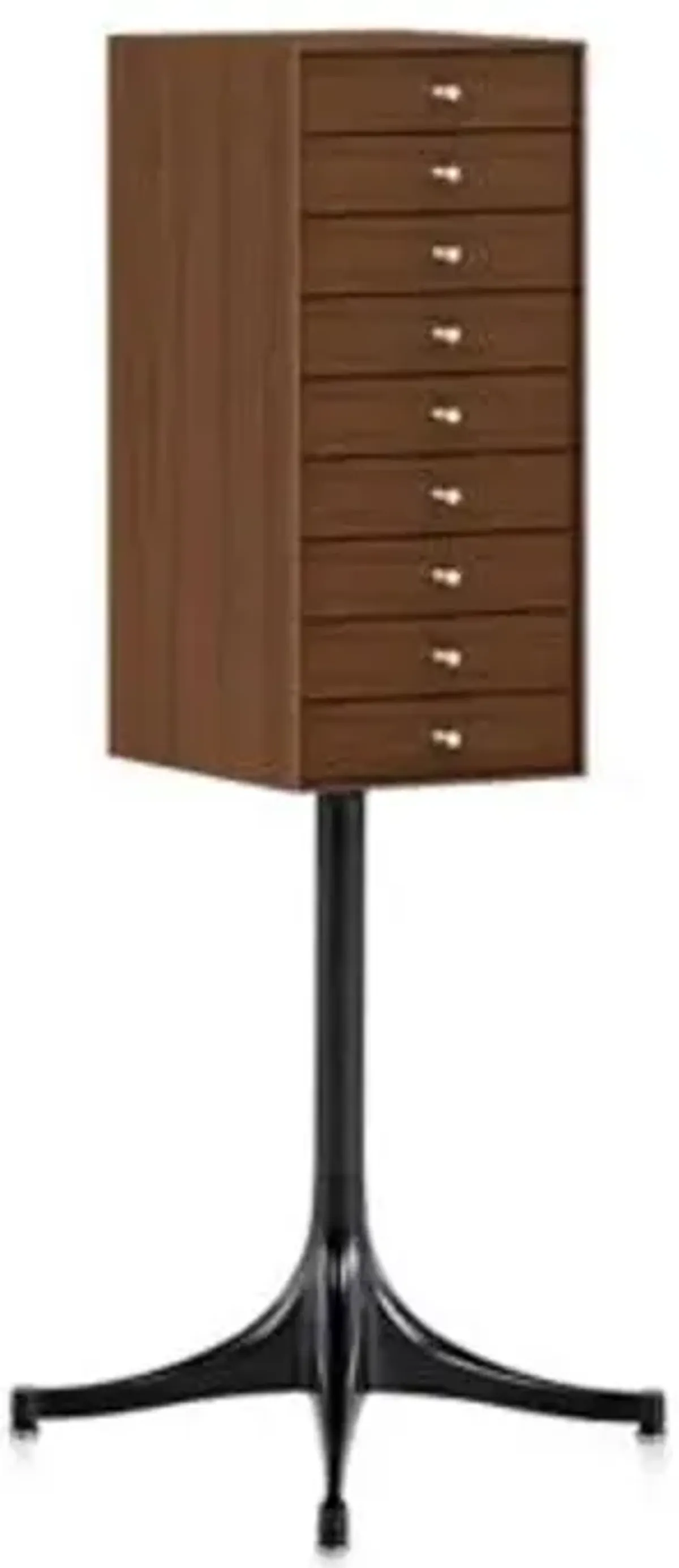 Nelson 9-Drawer Miniature Chest with Base