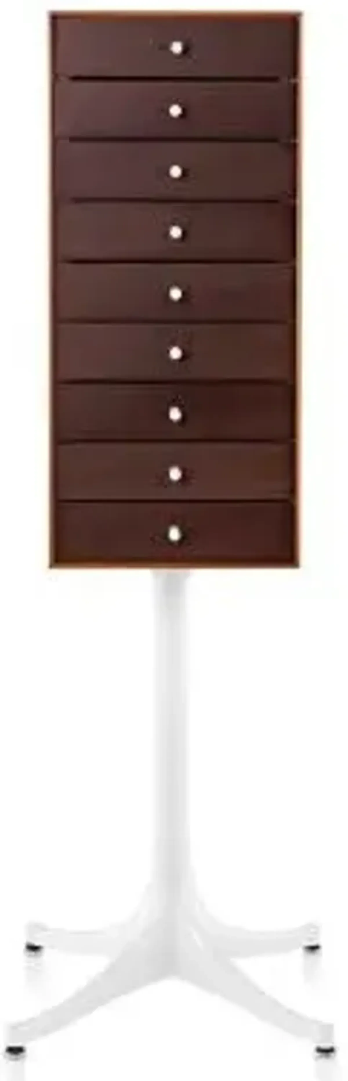 Nelson 9-Drawer Miniature Chest with Base