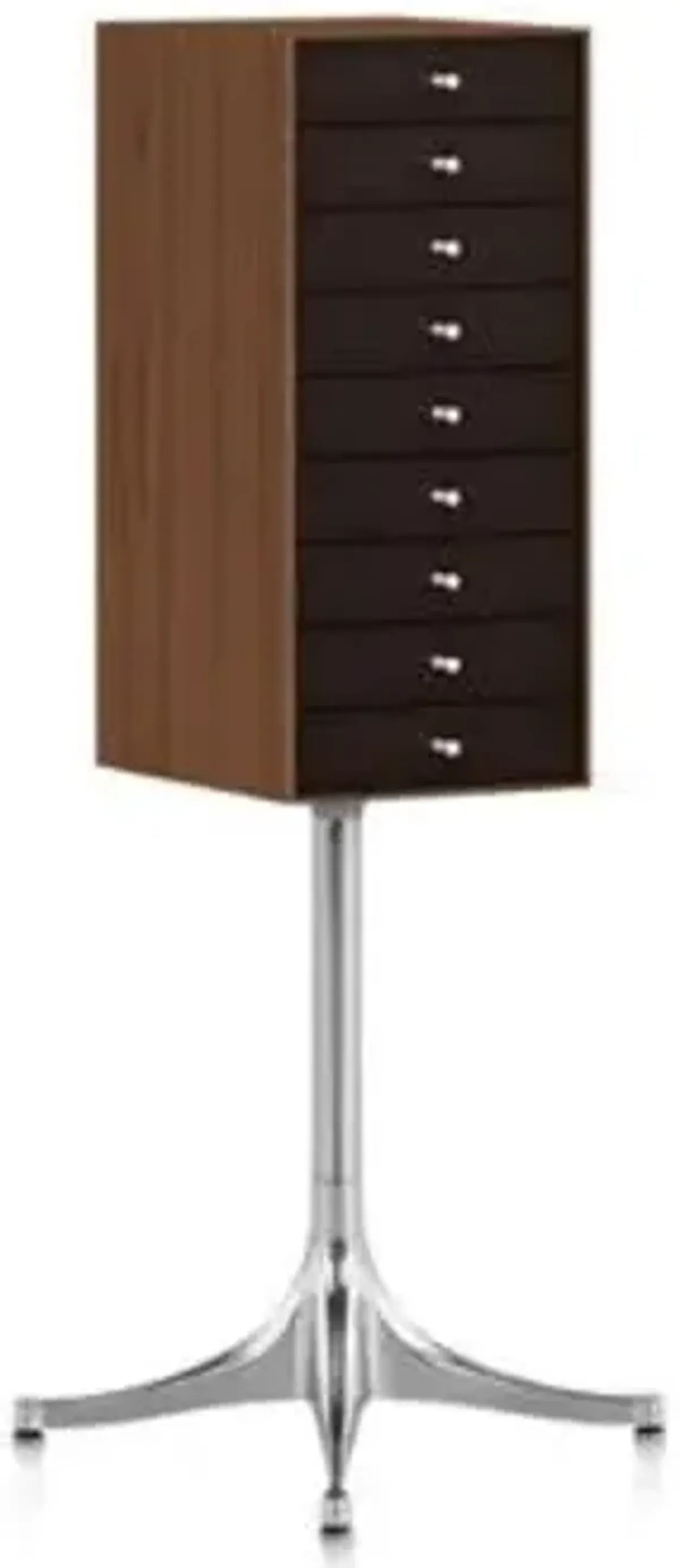 Nelson 9-Drawer Miniature Chest with Base