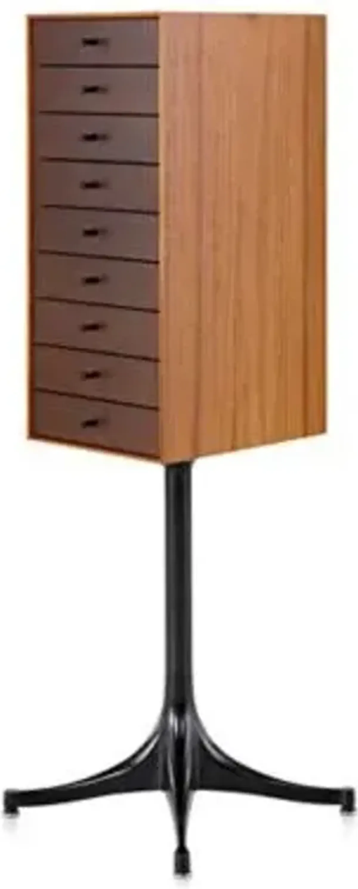 Nelson 9-Drawer Miniature Chest with Base