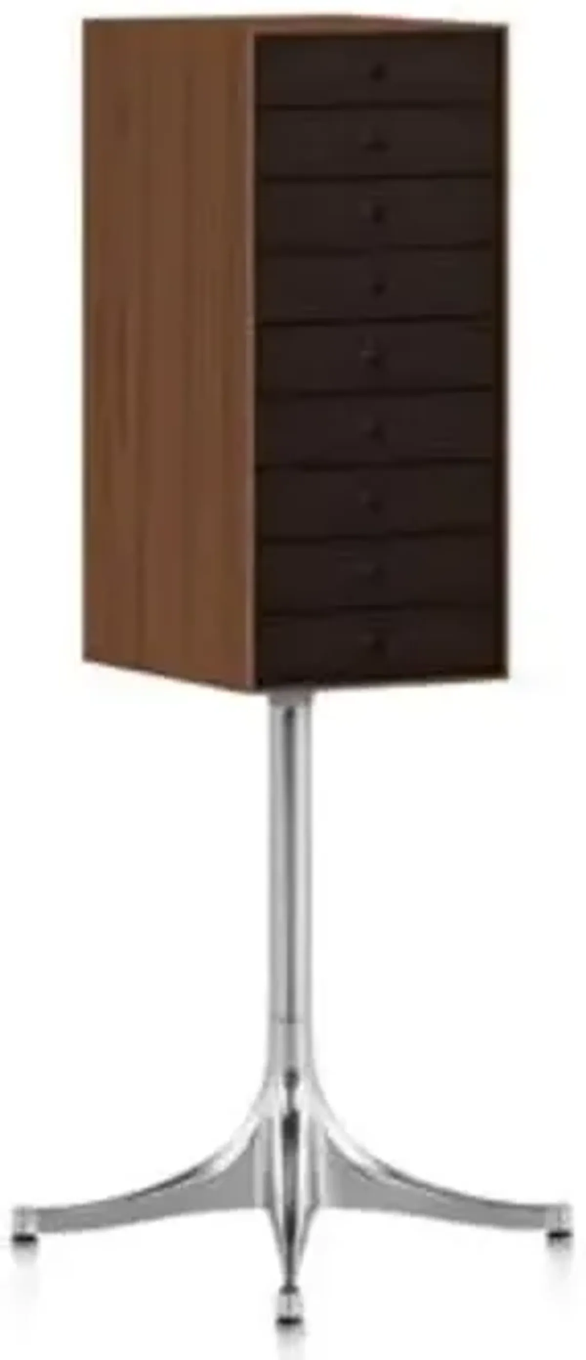 Nelson 9-Drawer Miniature Chest with Base