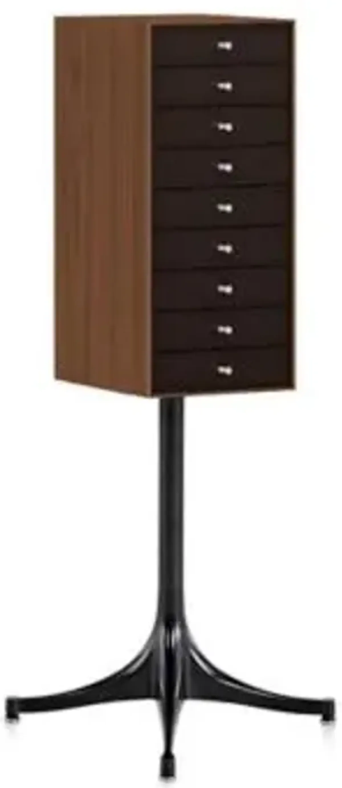 Nelson 9-Drawer Miniature Chest with Base