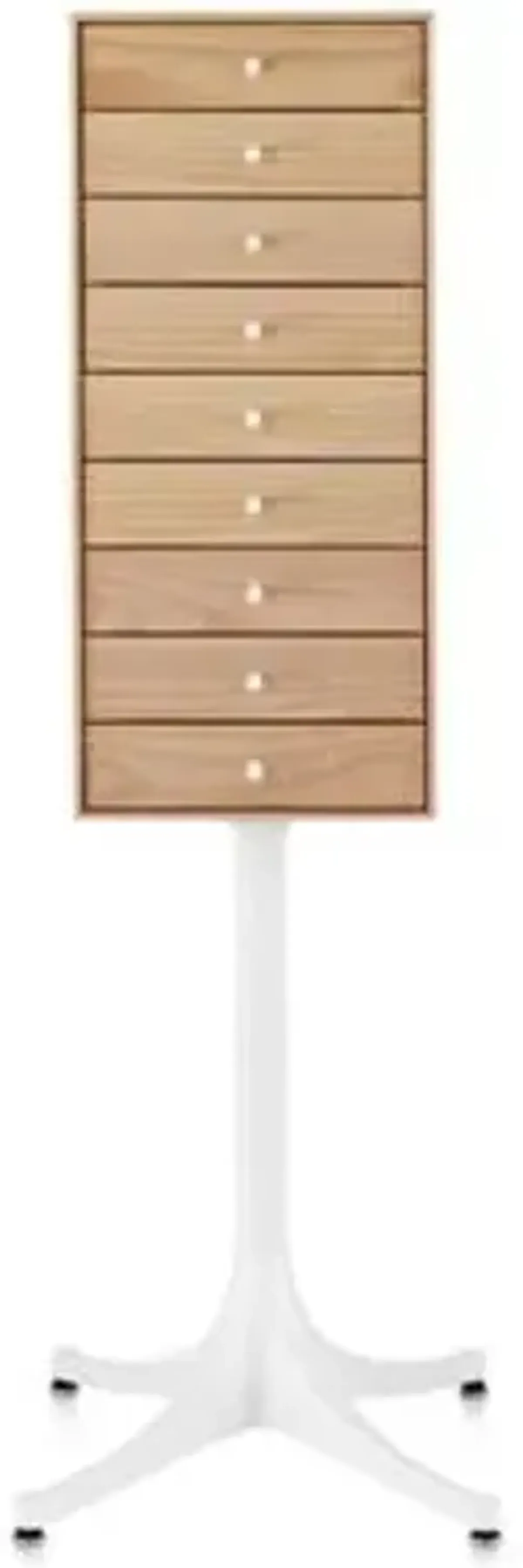 Nelson 9-Drawer Miniature Chest with Base