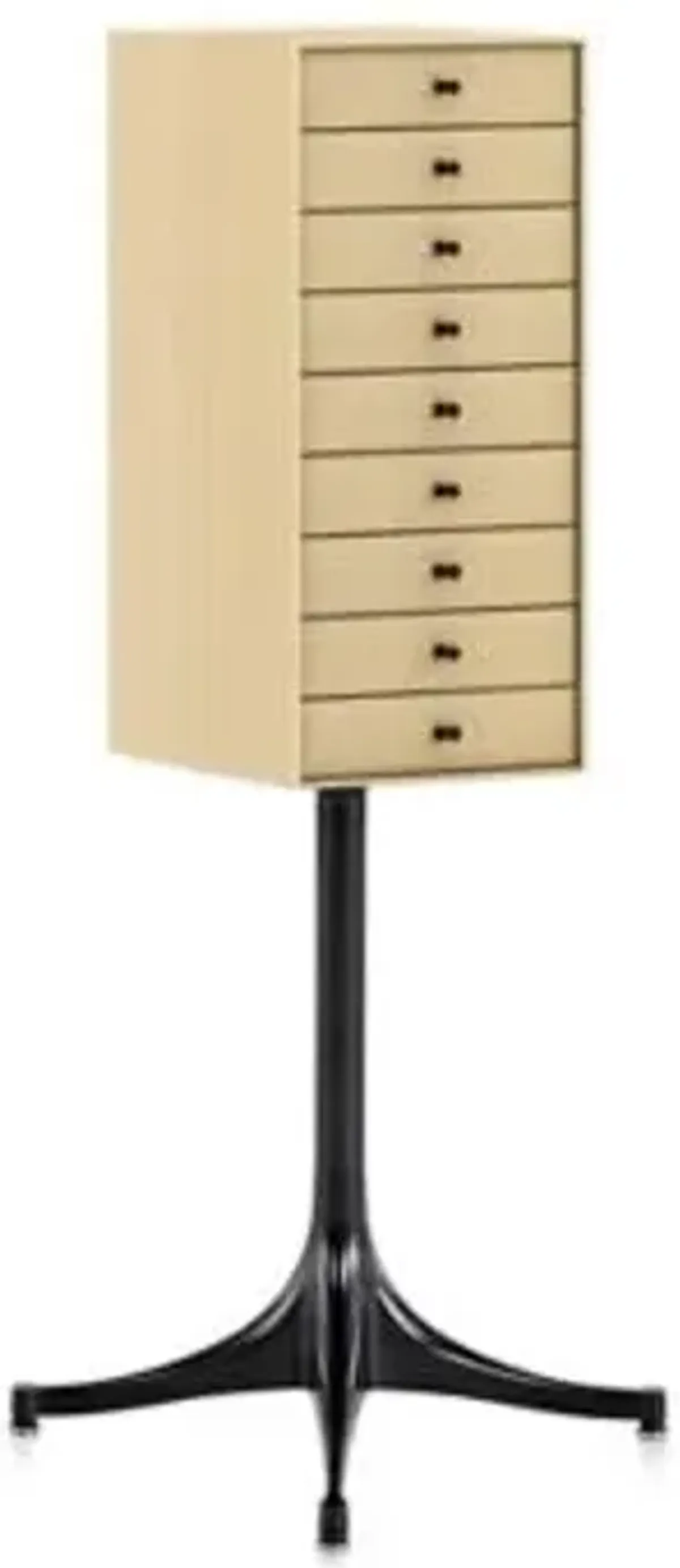 Nelson 9-Drawer Miniature Chest with Base