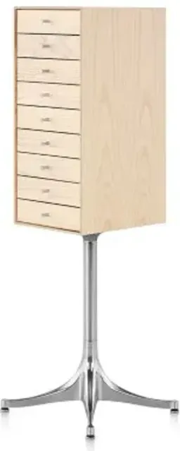 White Ash / White Ash- Polished Aluminum color