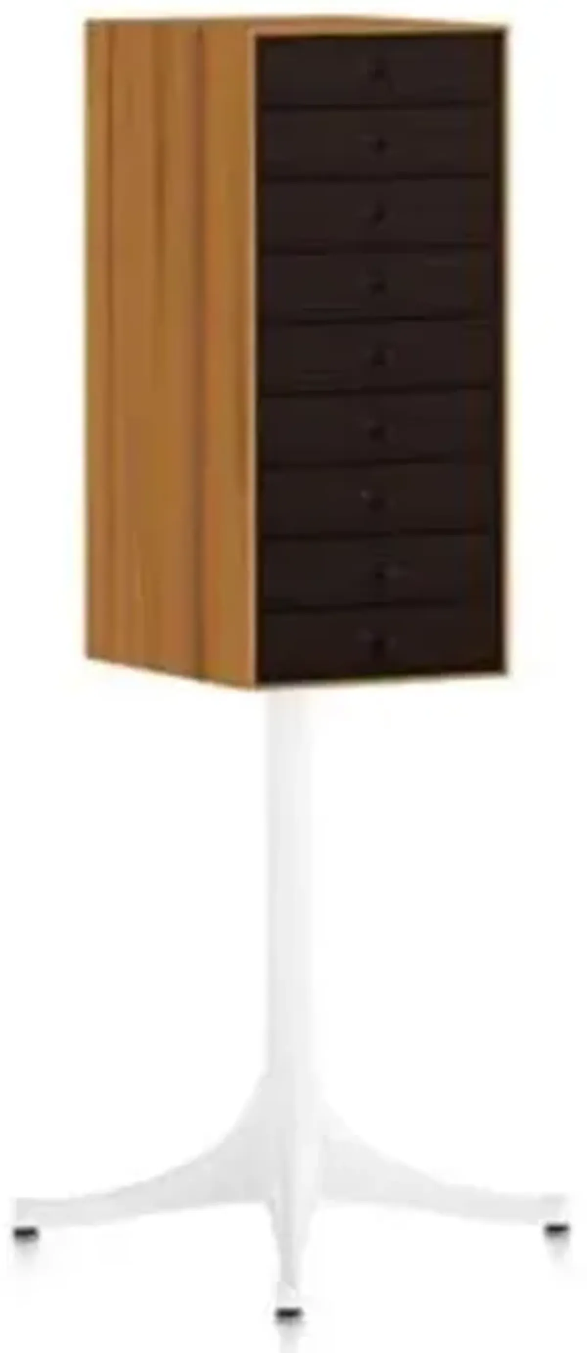 Nelson 9-Drawer Miniature Chest with Base
