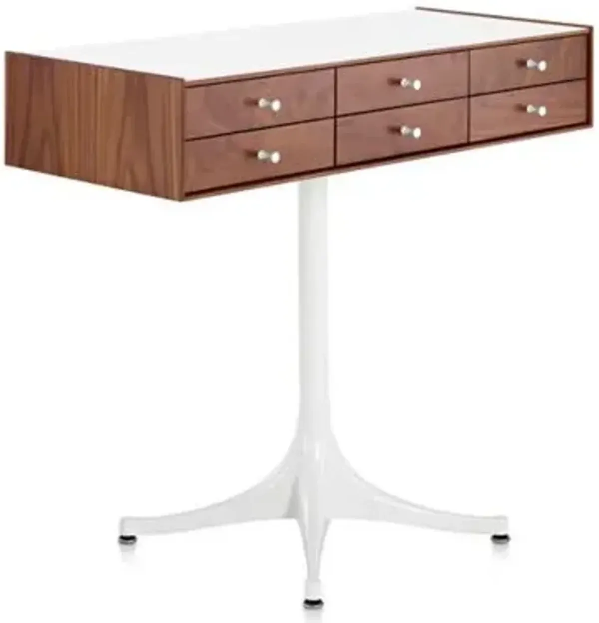 Nelson 6-Drawer Miniature Chest with Base