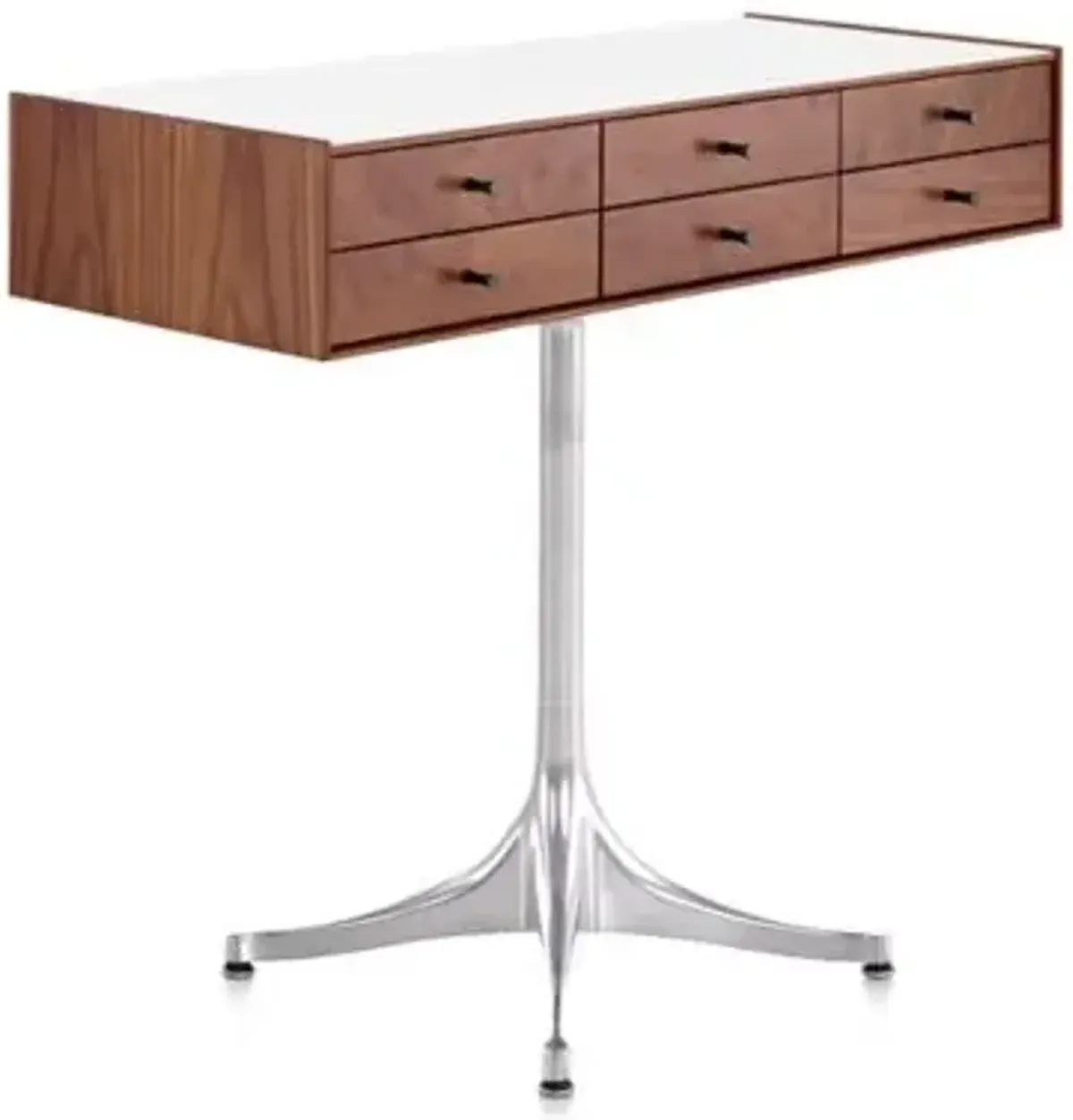 Nelson 6-Drawer Miniature Chest with Base