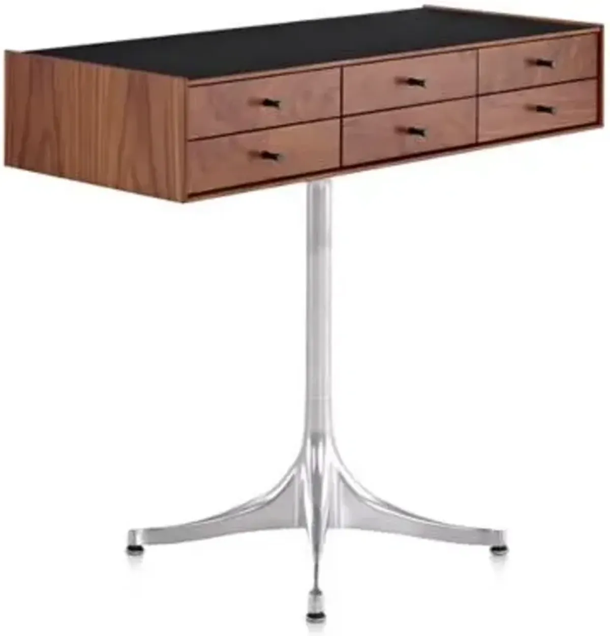 Nelson 6-Drawer Miniature Chest with Base