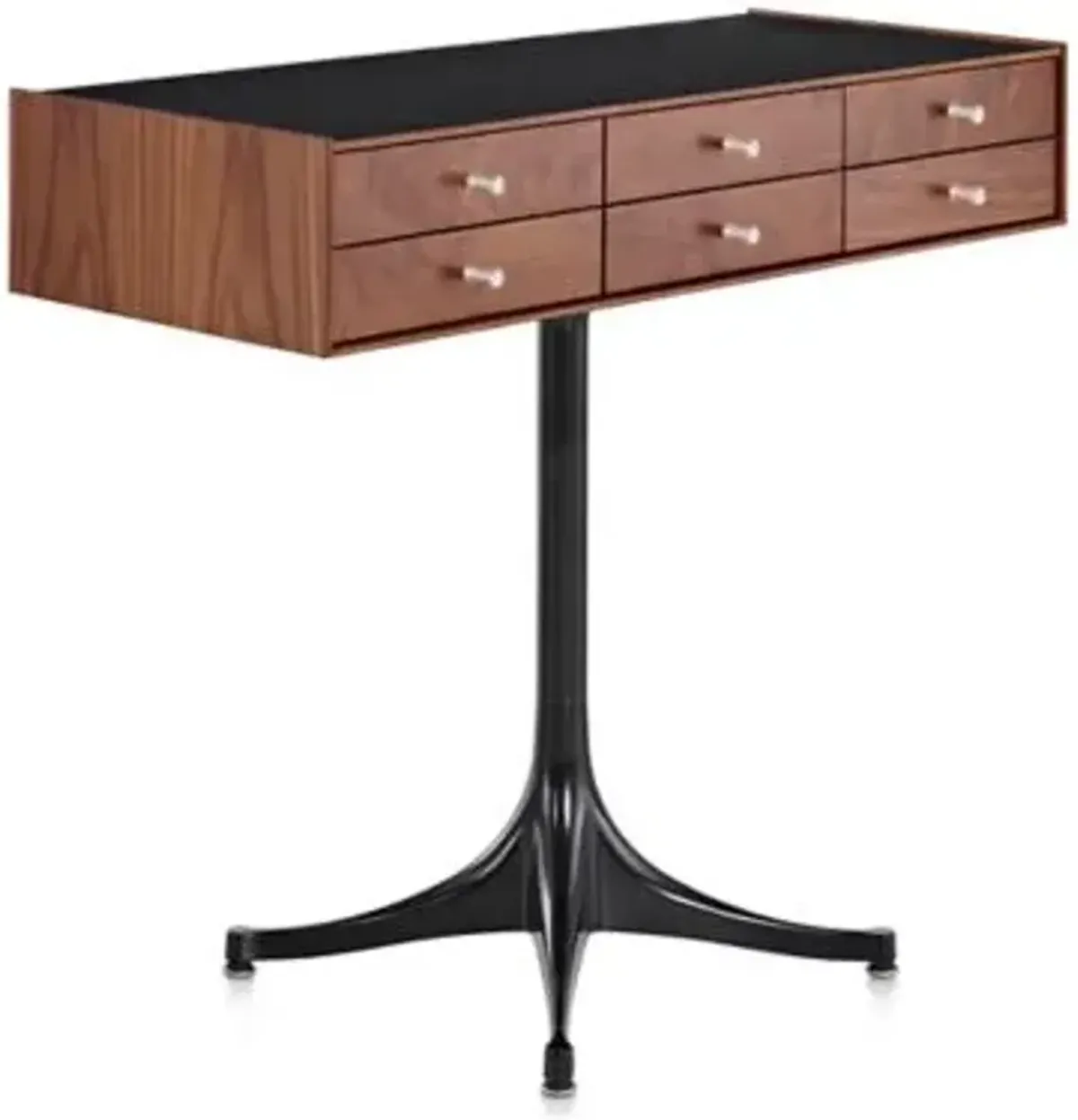 Nelson 6-Drawer Miniature Chest with Base