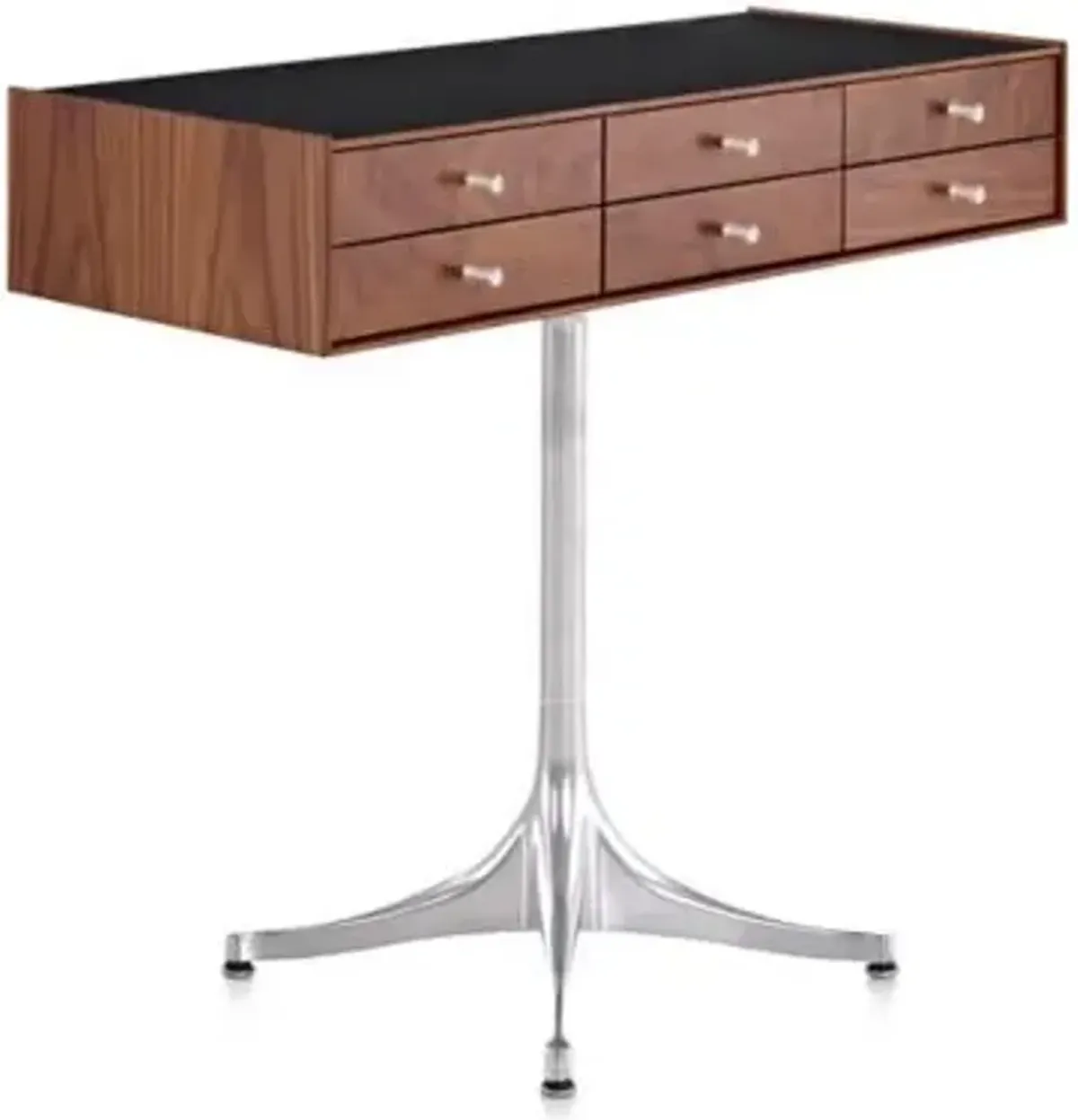 Nelson 6-Drawer Miniature Chest with Base