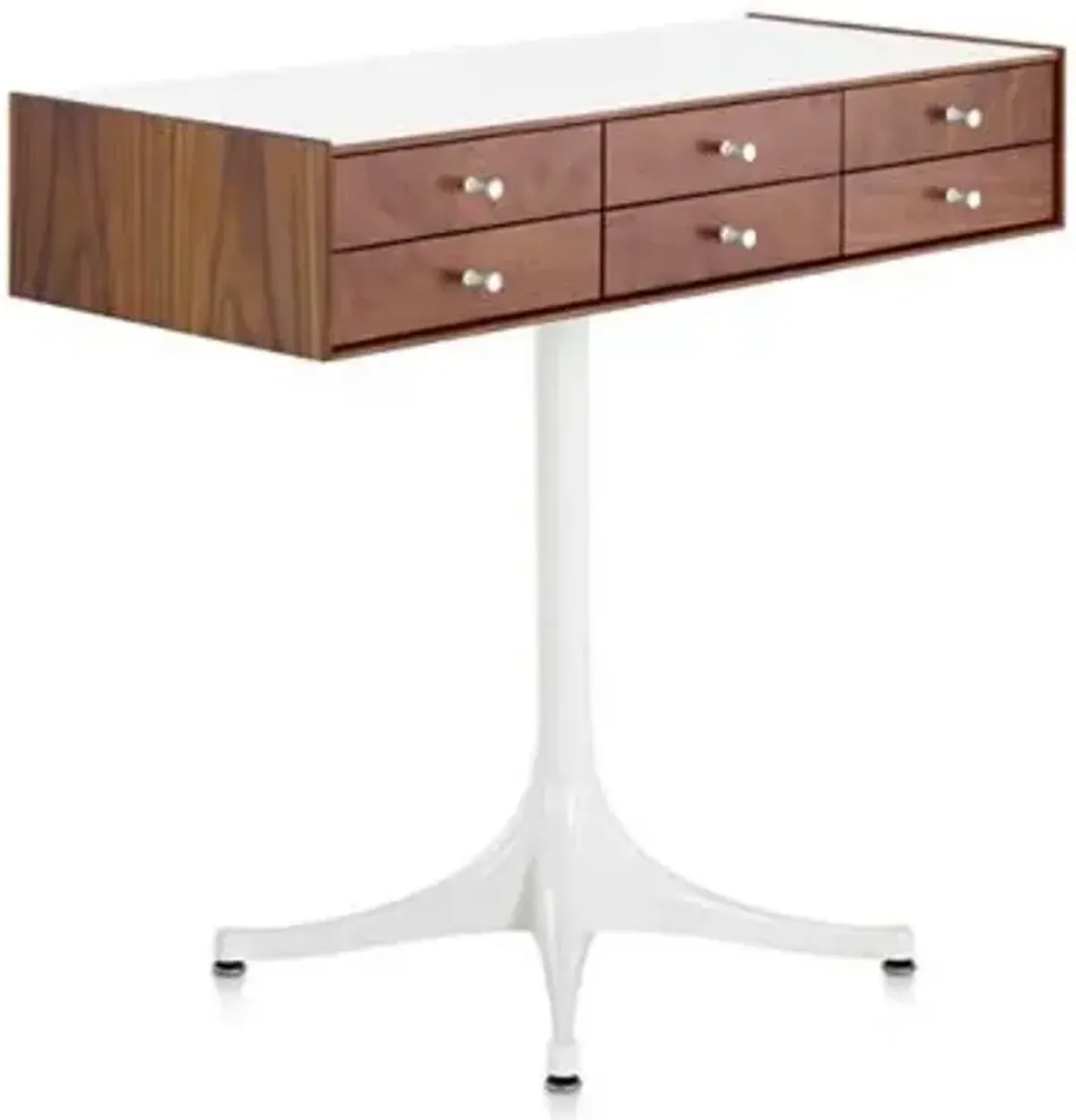 Nelson 6-Drawer Miniature Chest with Base