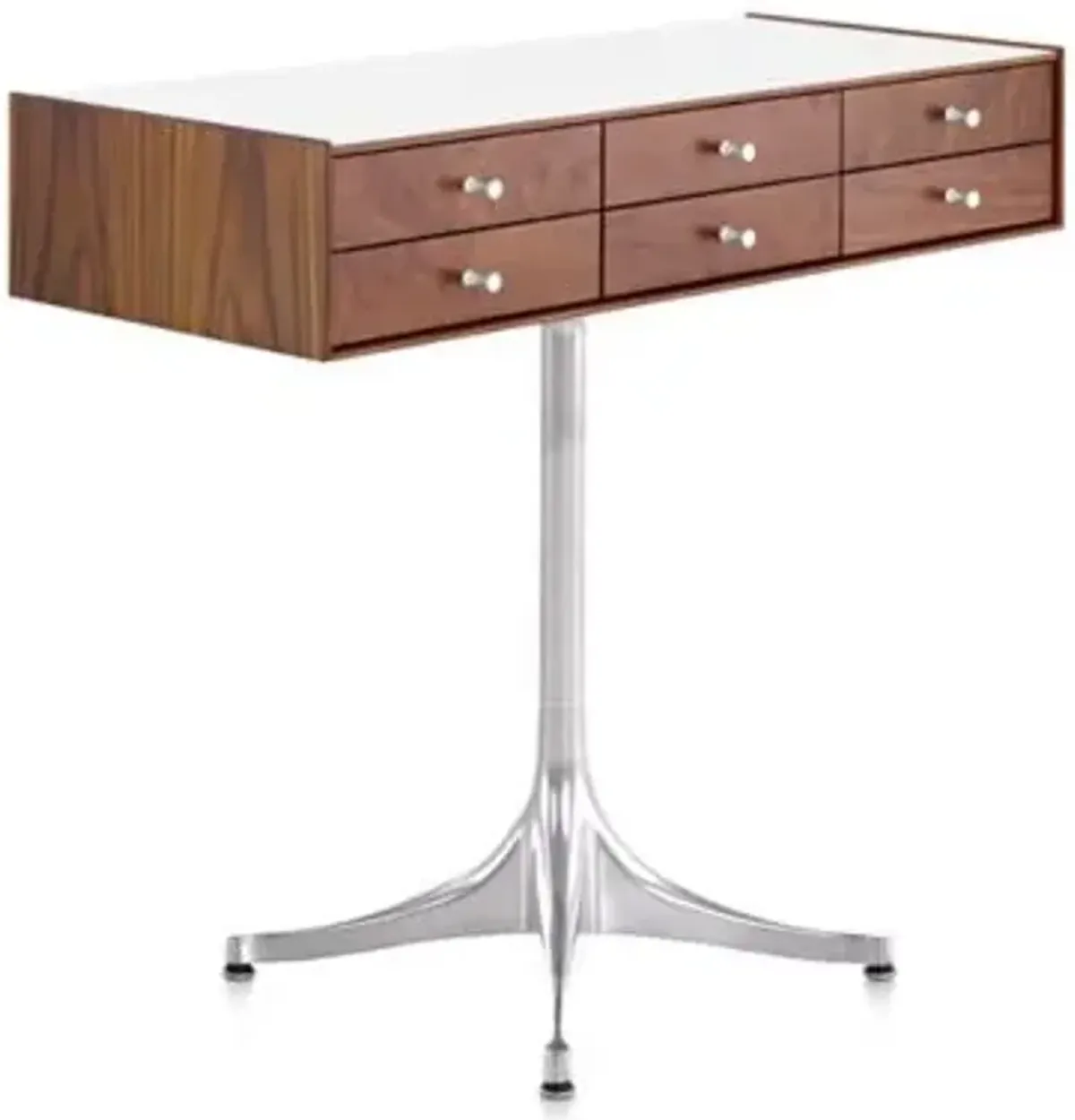 Nelson 6-Drawer Miniature Chest with Base