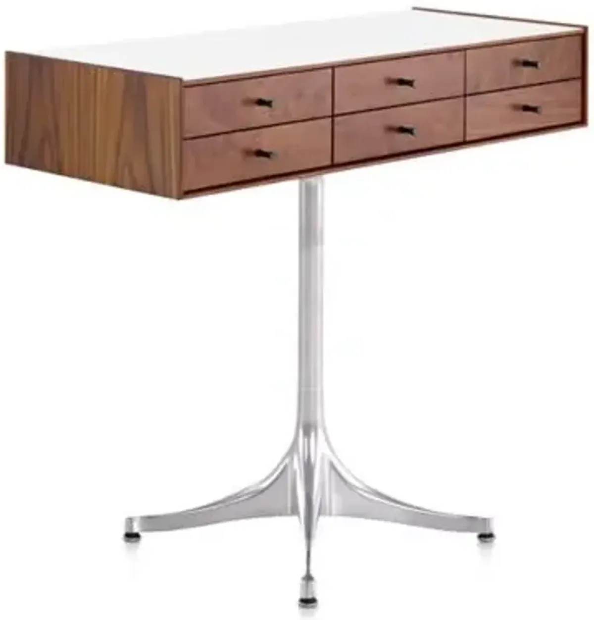 Nelson 6-Drawer Miniature Chest with Base