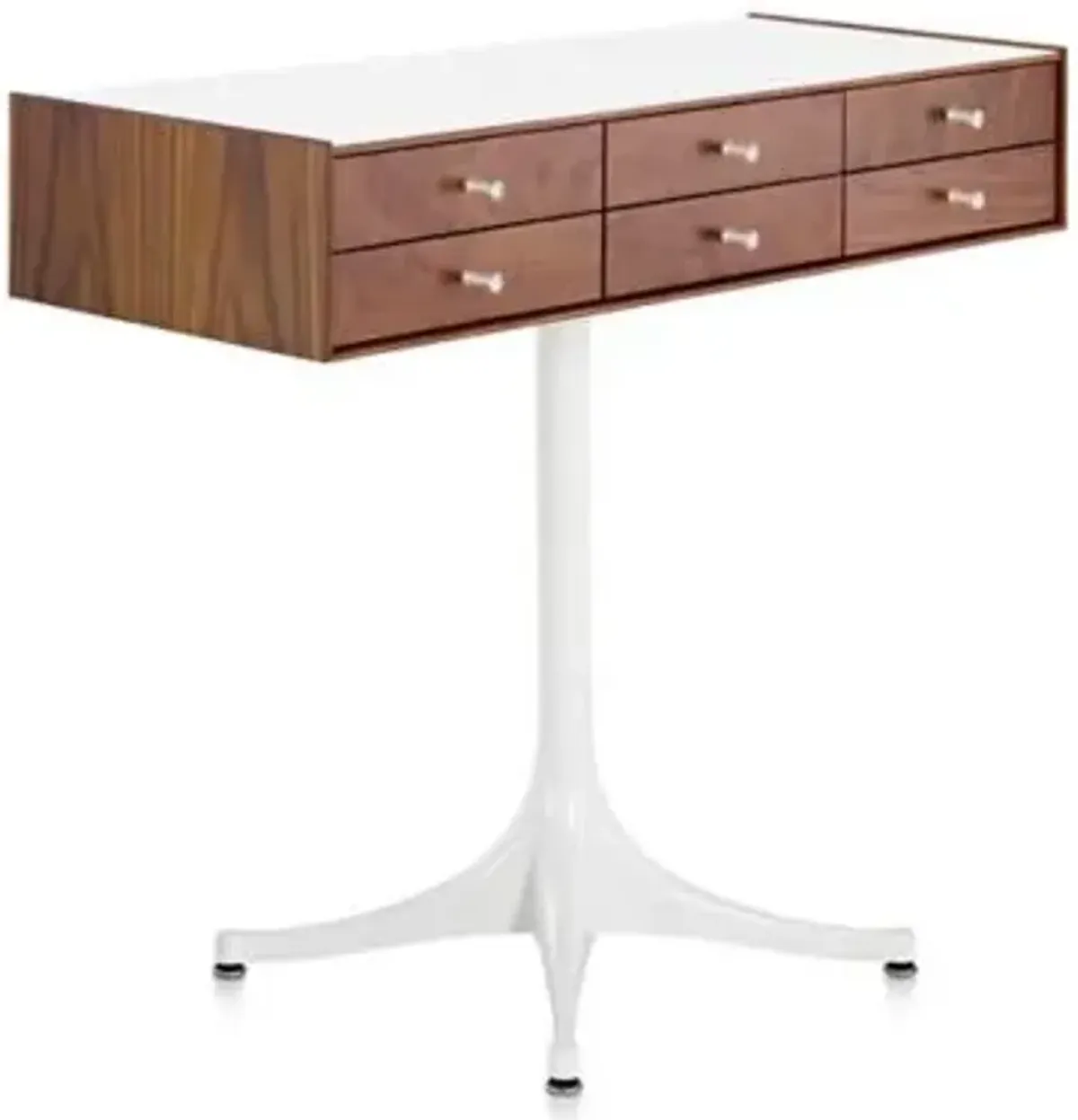 Nelson 6-Drawer Miniature Chest with Base