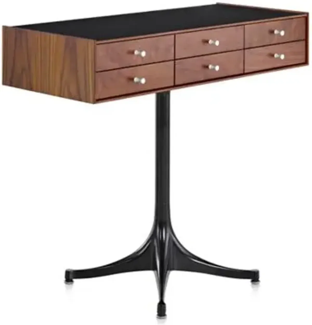 Nelson 6-Drawer Miniature Chest with Base