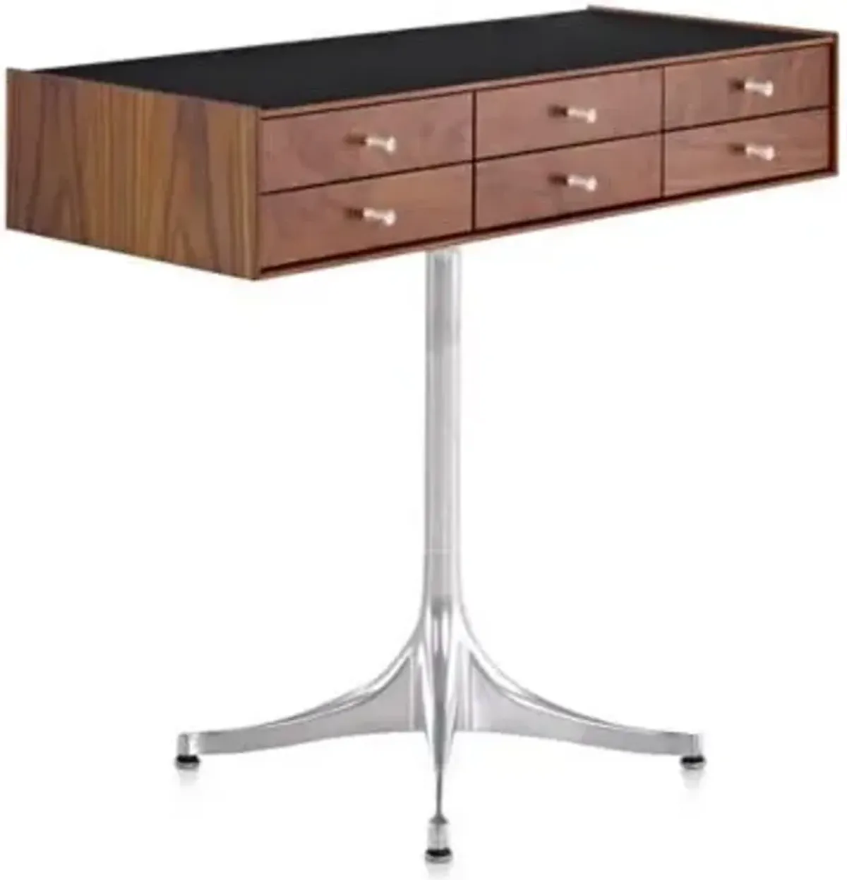 Nelson 6-Drawer Miniature Chest with Base