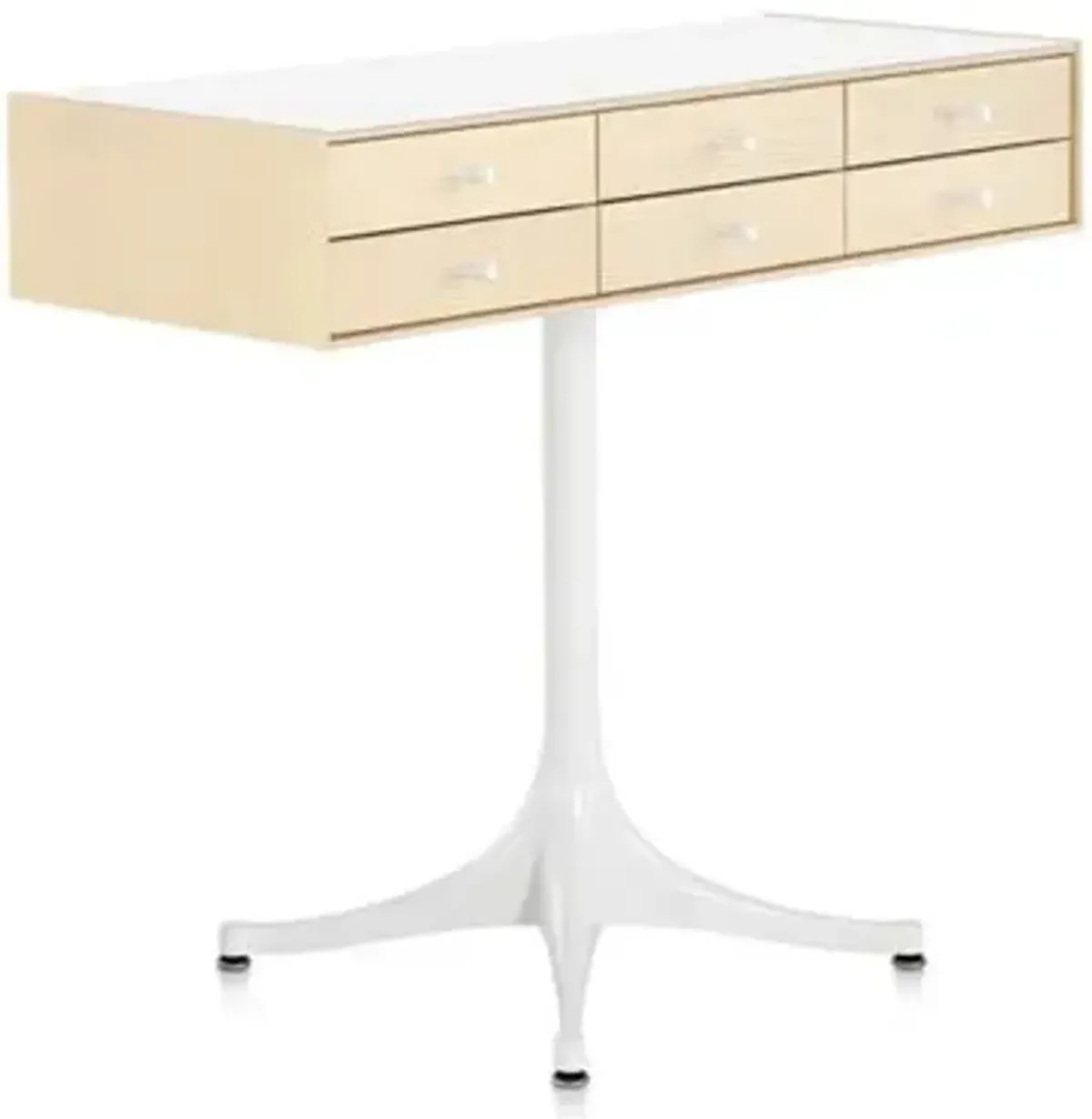 Nelson 6-Drawer Miniature Chest with Base