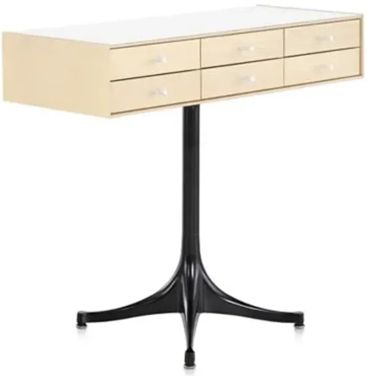 Nelson 6-Drawer Miniature Chest with Base