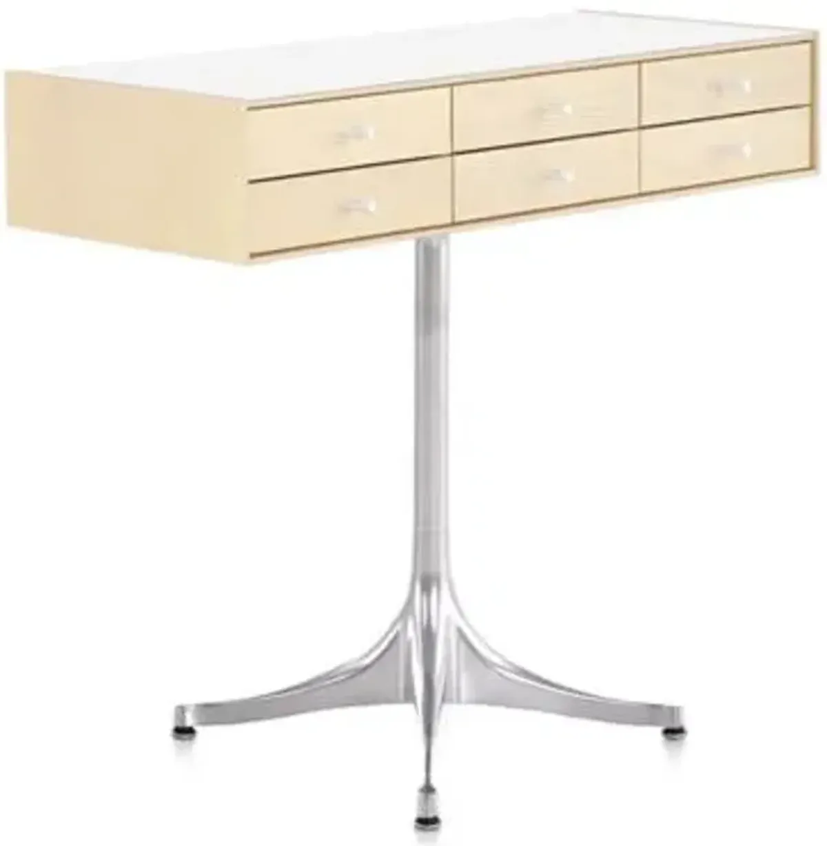 Nelson 6-Drawer Miniature Chest with Base