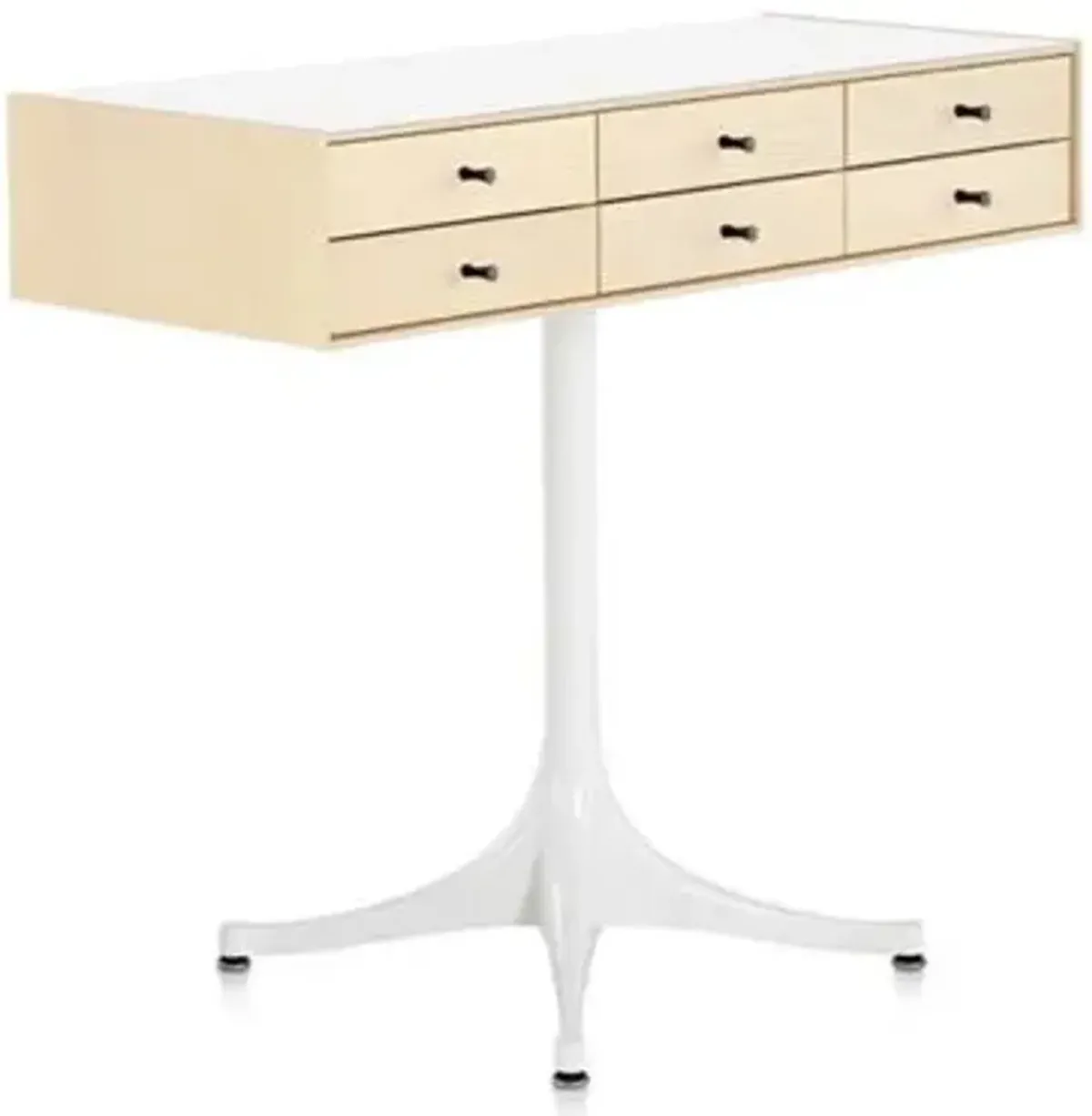 Nelson 6-Drawer Miniature Chest with Base