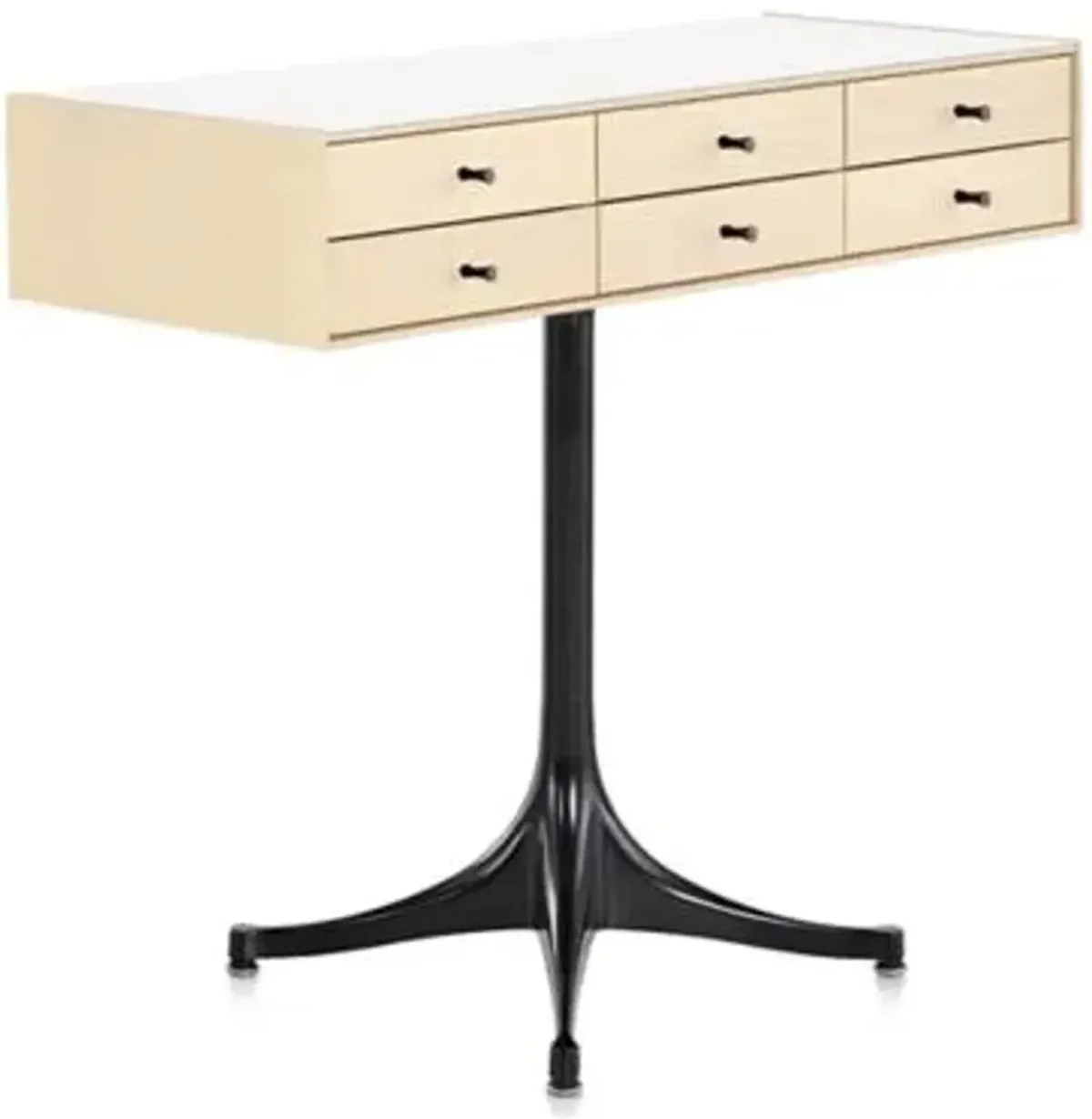 Nelson 6-Drawer Miniature Chest with Base