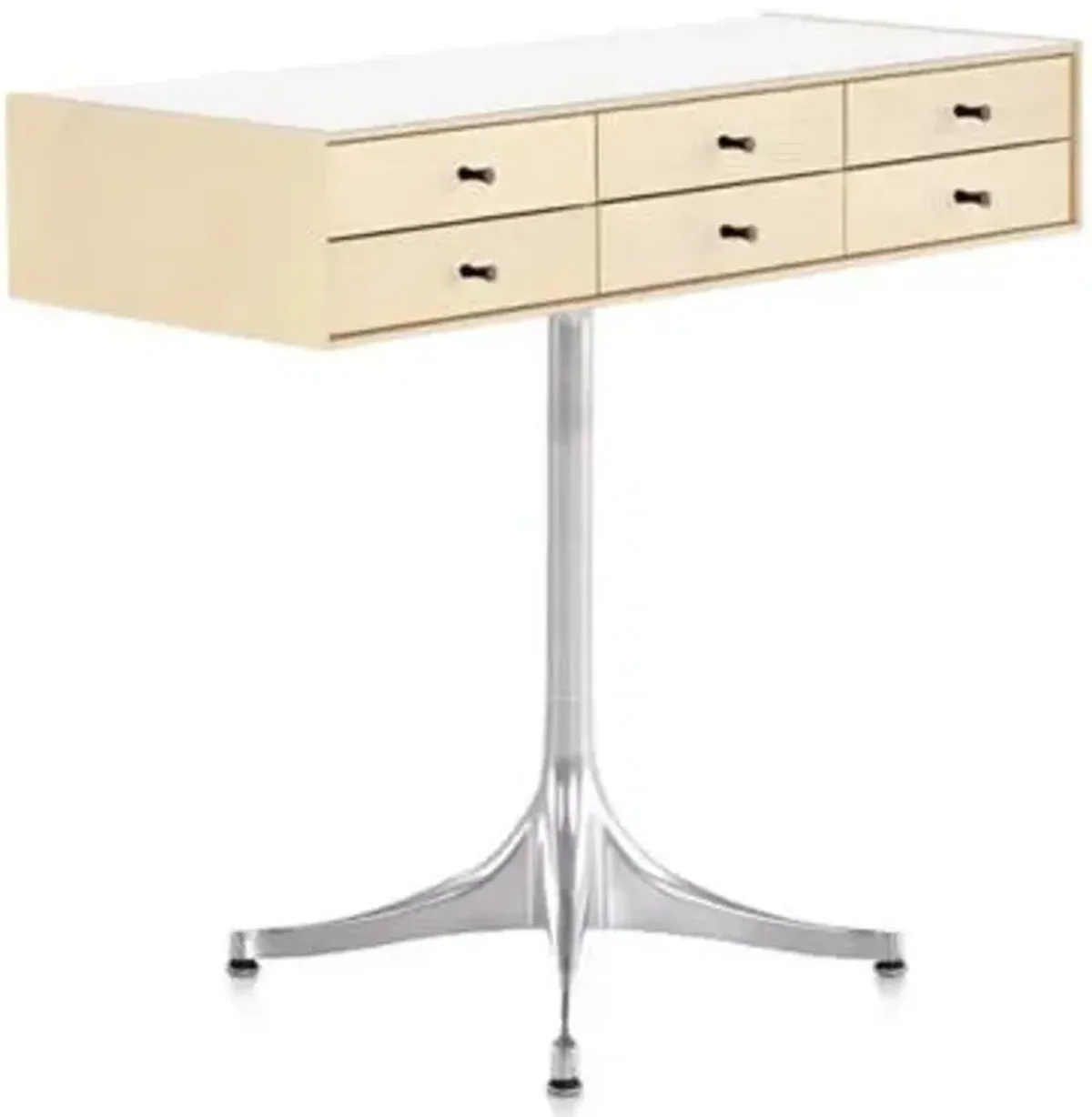 Nelson 6-Drawer Miniature Chest with Base