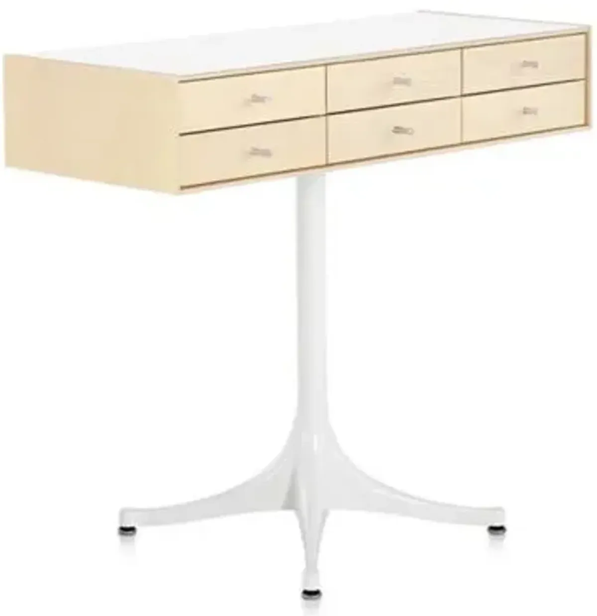 Nelson 6-Drawer Miniature Chest with Base