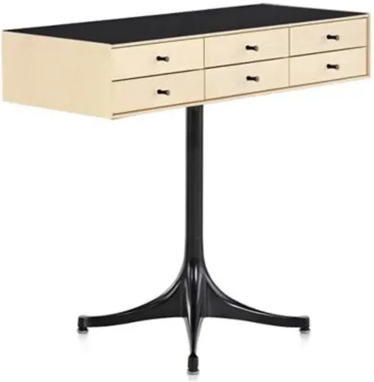 Nelson 6-Drawer Miniature Chest with Base