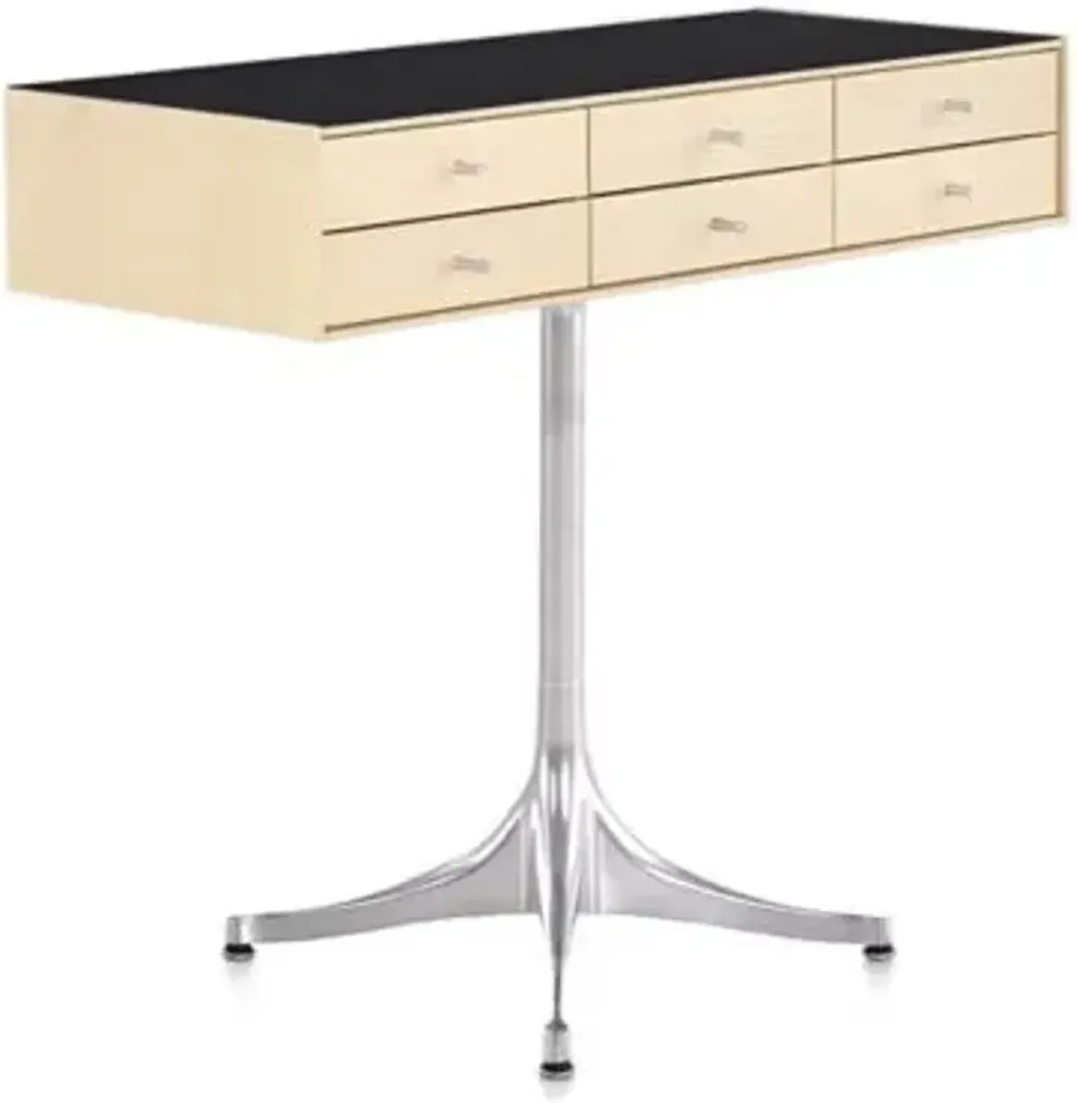 Nelson 6-Drawer Miniature Chest with Base