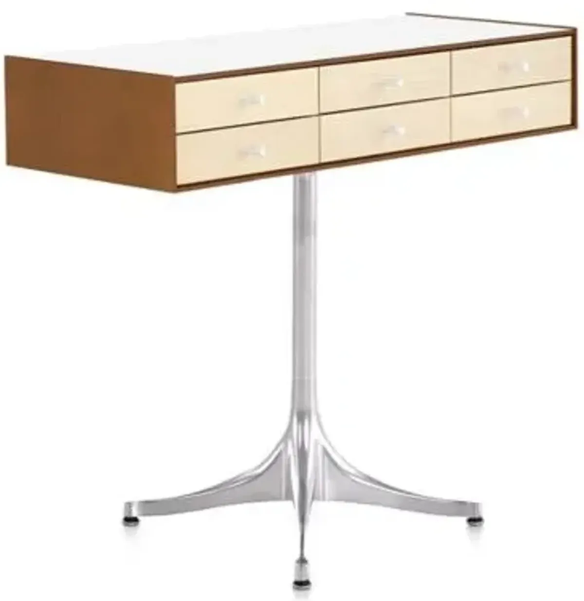 Nelson 6-Drawer Miniature Chest with Base