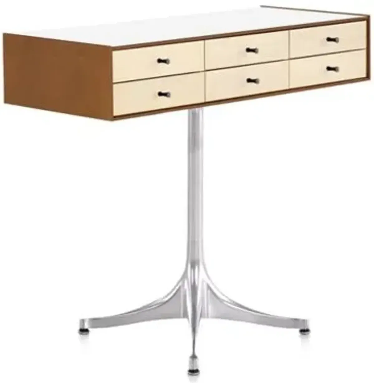 Nelson 6-Drawer Miniature Chest with Base