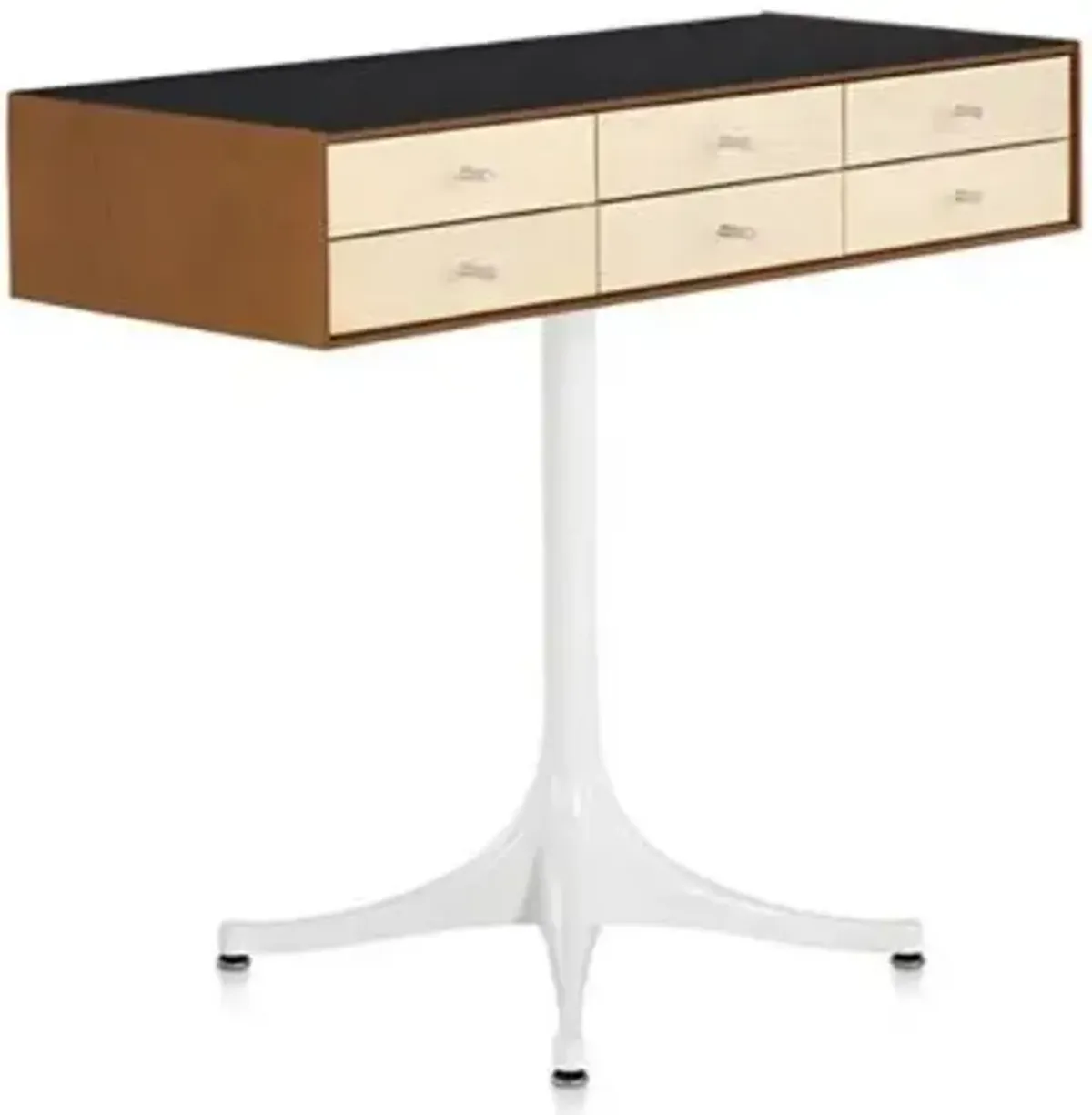 Nelson 6-Drawer Miniature Chest with Base