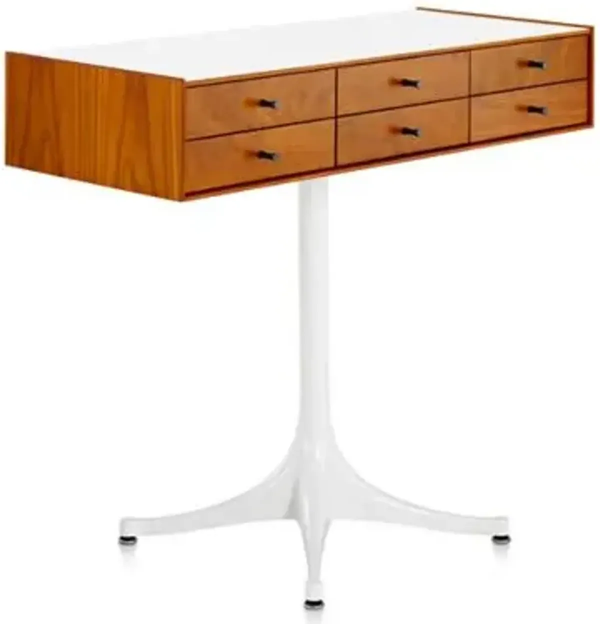 Nelson 6-Drawer Miniature Chest with Base